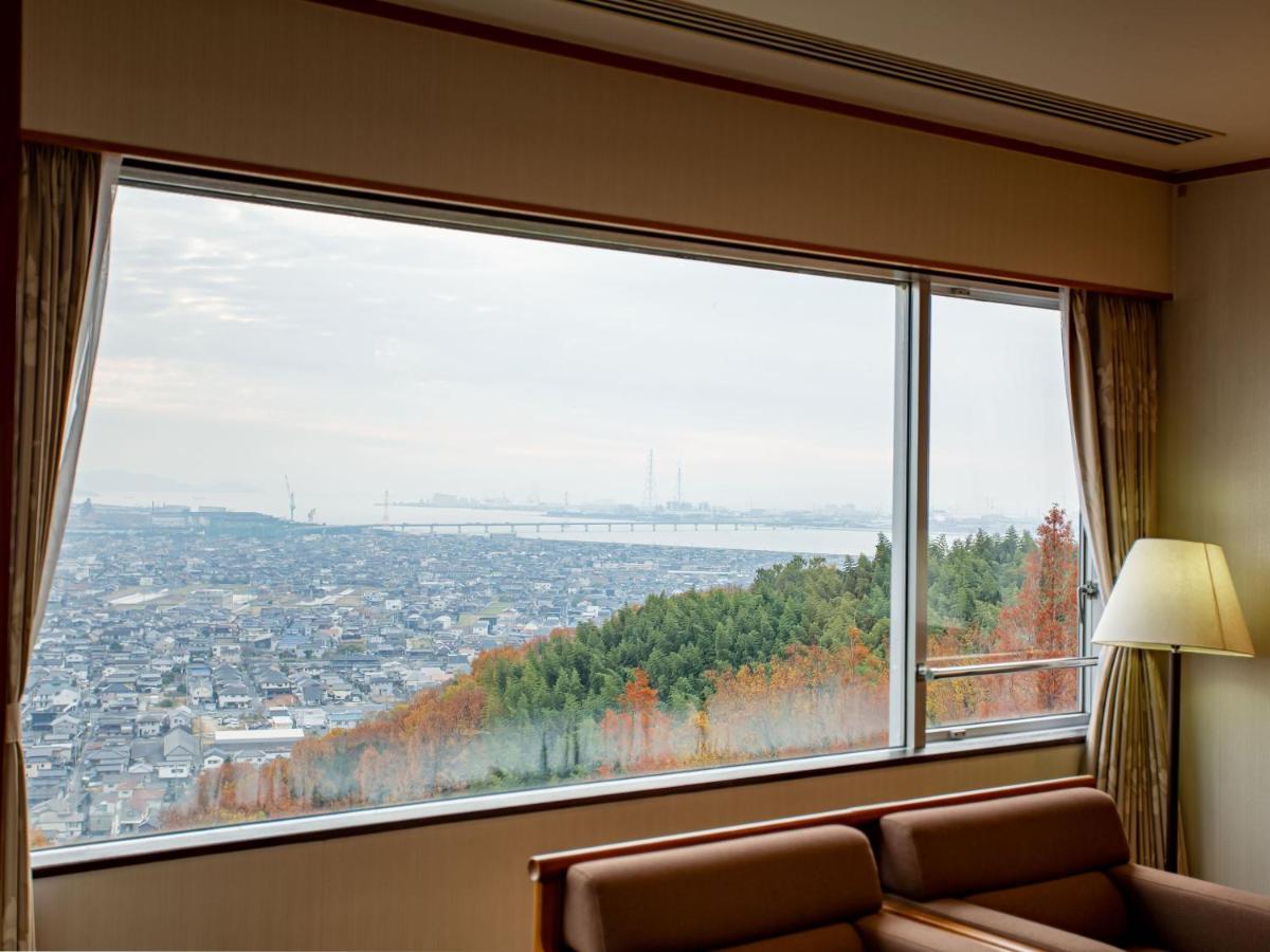 Healthpia Kurashiki Fasting Health Hotel Exterior photo