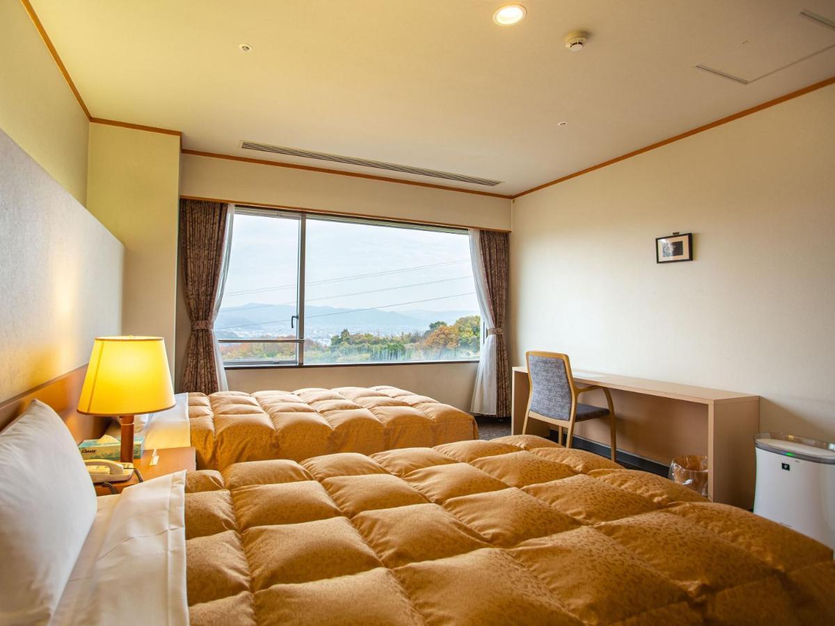 Healthpia Kurashiki Fasting Health Hotel Exterior photo