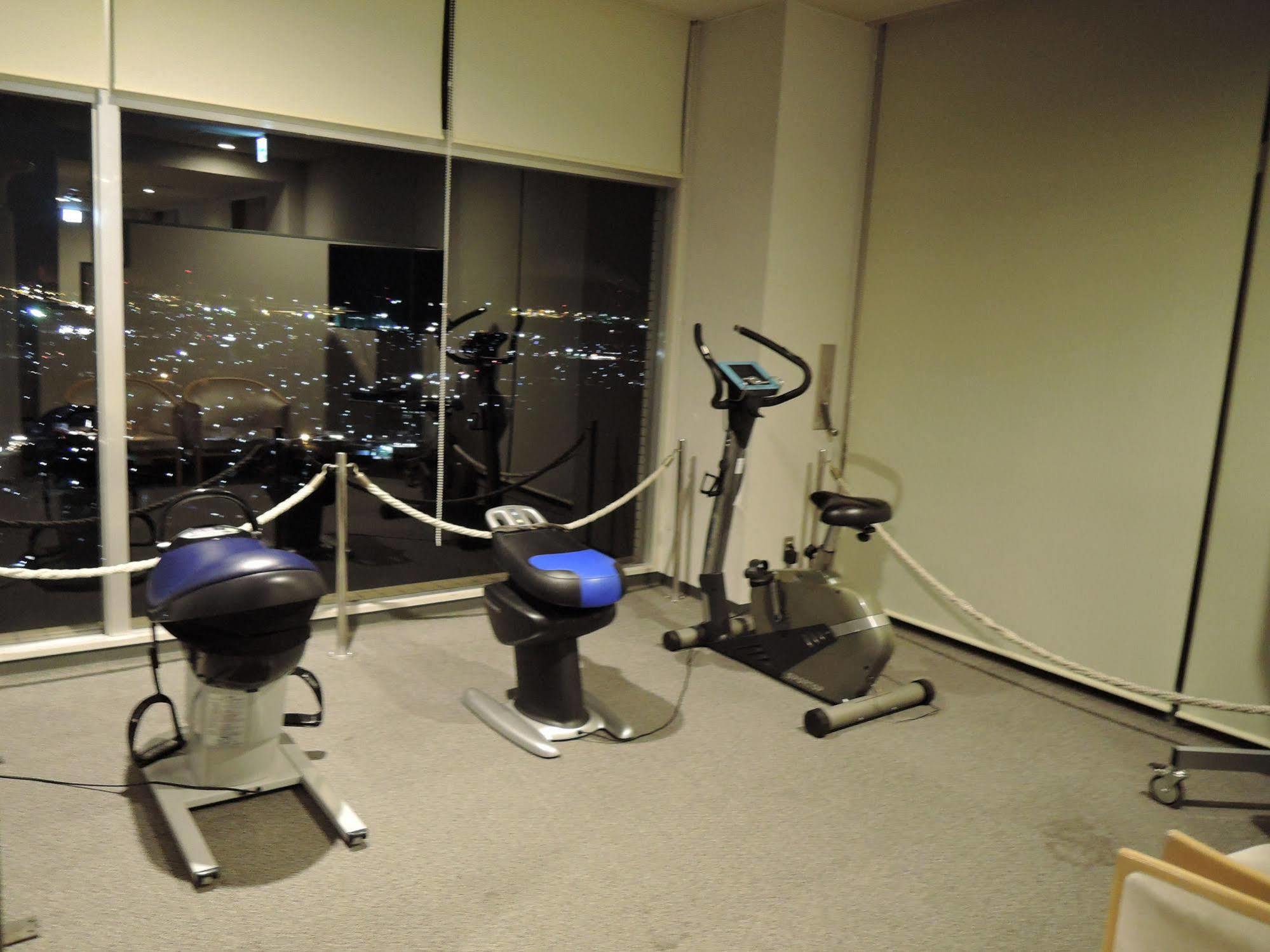 Healthpia Kurashiki Fasting Health Hotel Exterior photo